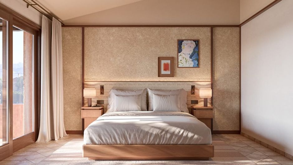 Aethos Sardinia Room