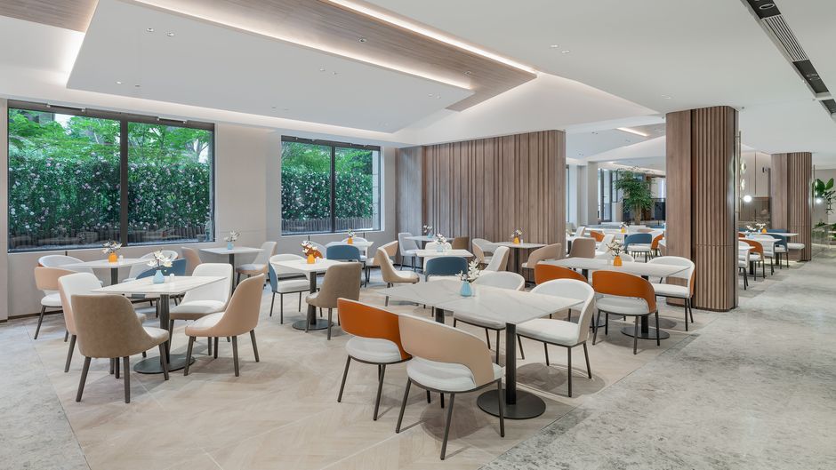 Holiday Inn Express North Station Restaurant