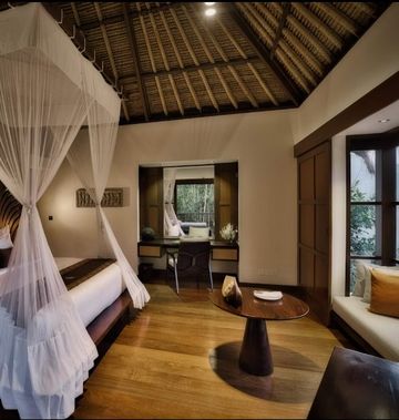 Hanging Gardens of Bali
