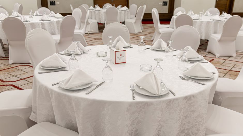 Millennium Hotel Ramallah Meeting