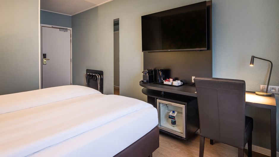 Thon Hotel Brussels Airport Room