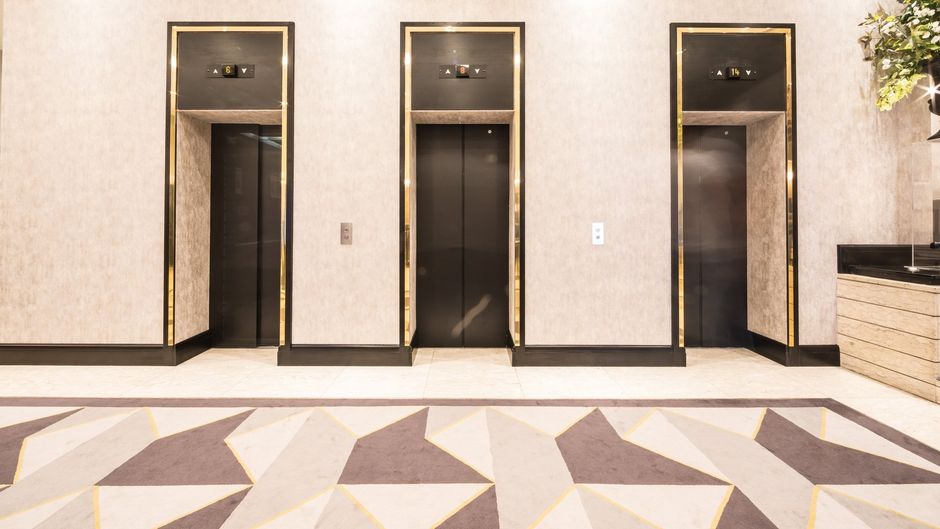 The Cavendish London Lobby