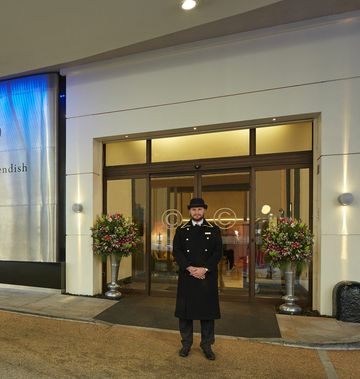 The Cavendish London