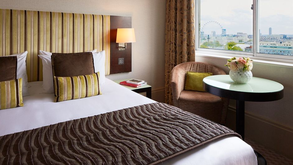 The Cavendish London Room