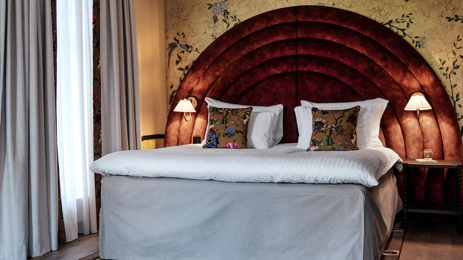 Hotel Christiania Teater Suite