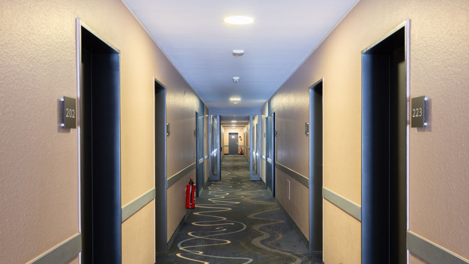 Holiday Inn - the niu Stream Monchenglad Lobby