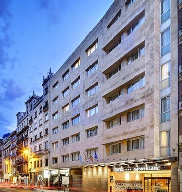 HCC Montblanc Hotel