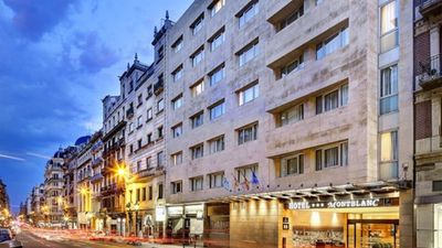 HCC Montblanc Hotel