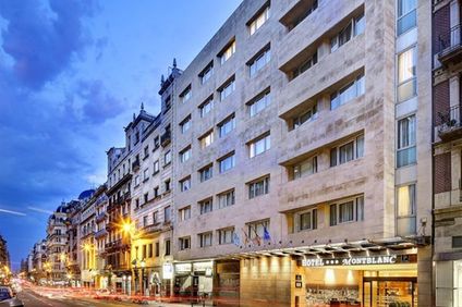 HCC Montblanc Hotel