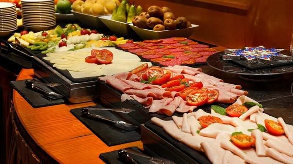 HCC Montblanc Hotel Restaurant