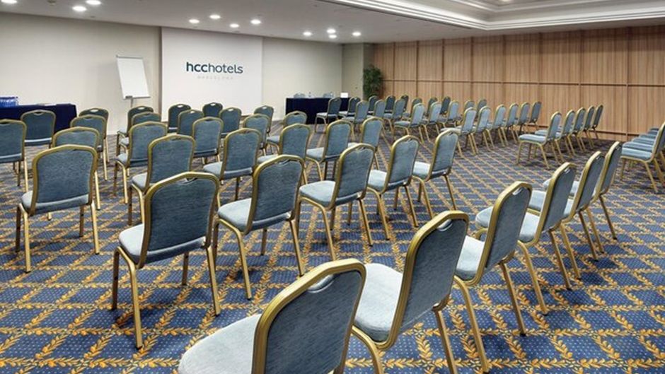 HCC Montblanc Hotel Meeting