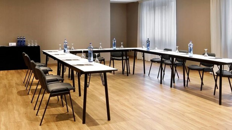 HCC Montblanc Hotel Meeting