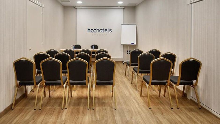 HCC Hotel Taber Meeting