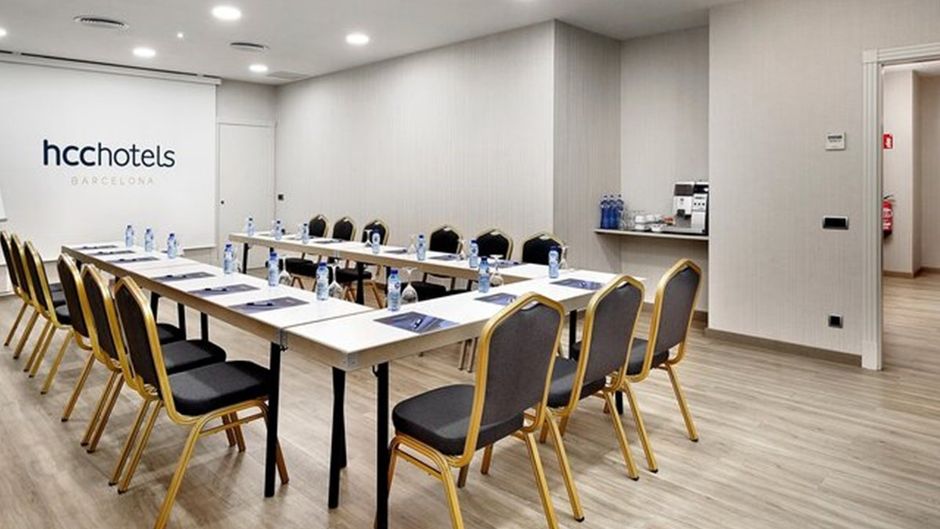 HCC Hotel Taber Meeting
