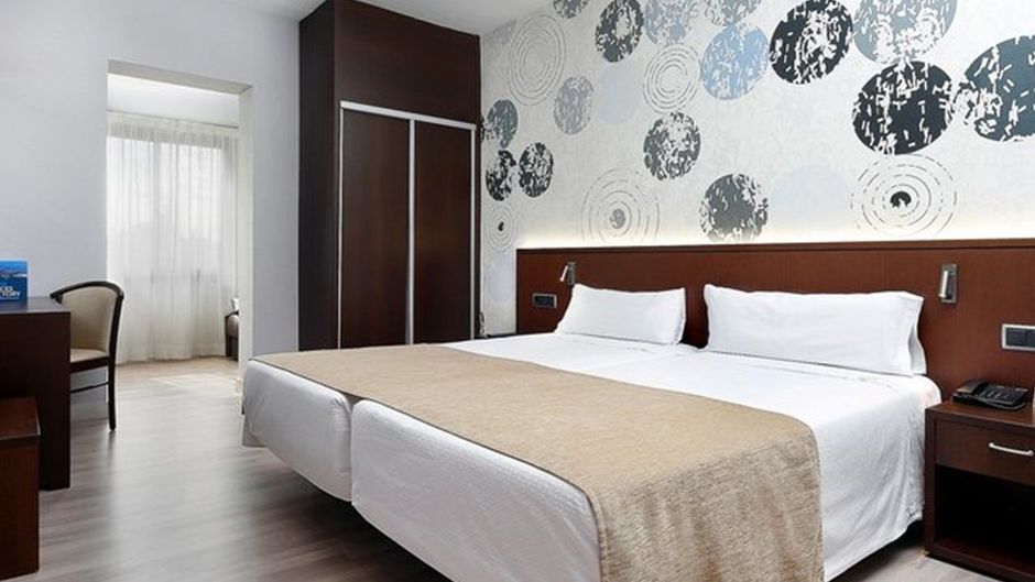 HCC Hotel Taber Room