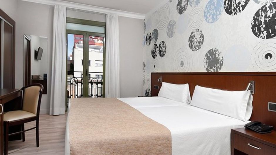 HCC Hotel Taber Room