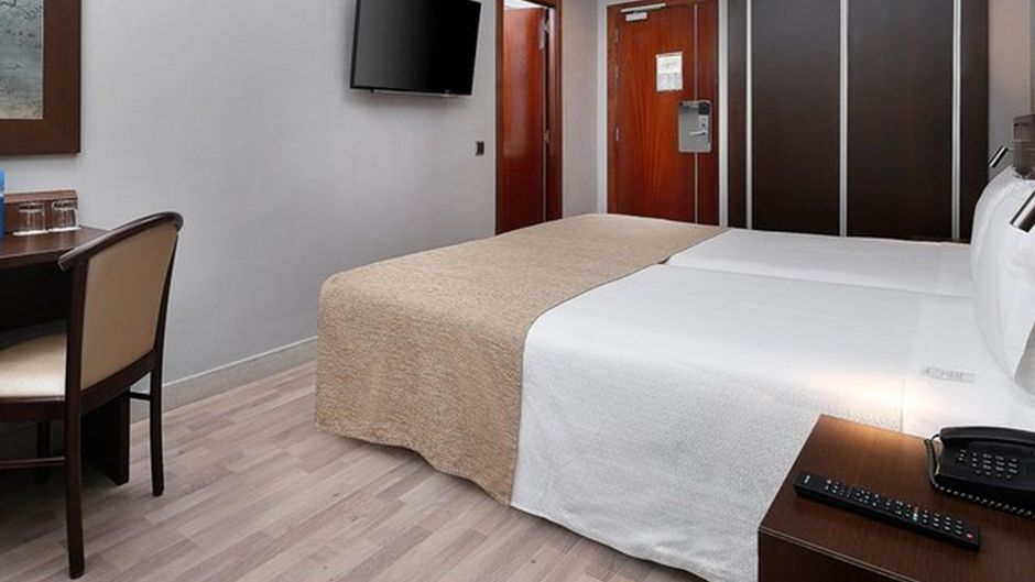HCC Hotel Taber Room