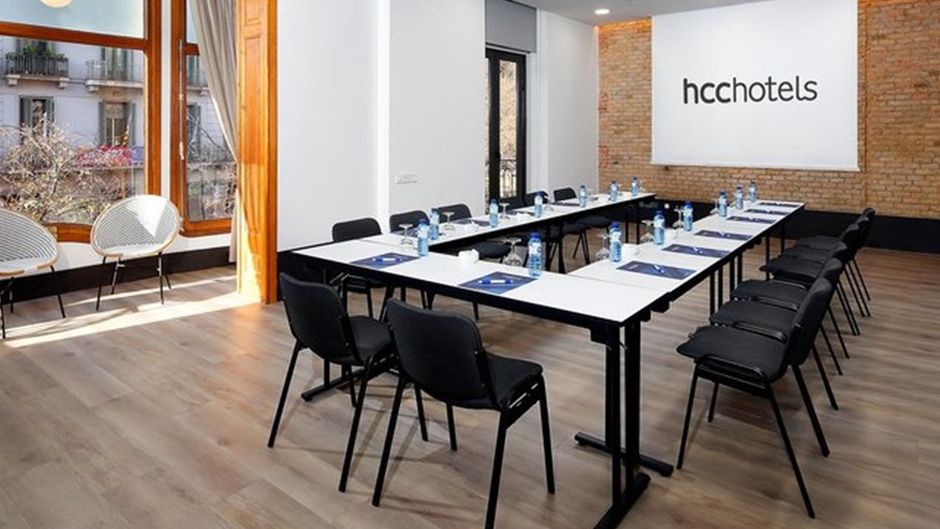 HCC Regente Meeting