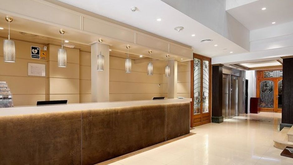 HCC Regente Lobby