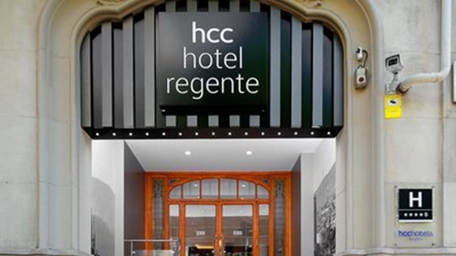 HCC Regente Exterior