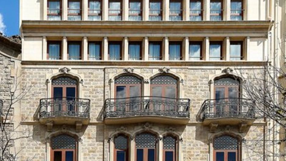 HCC Regente Exterior