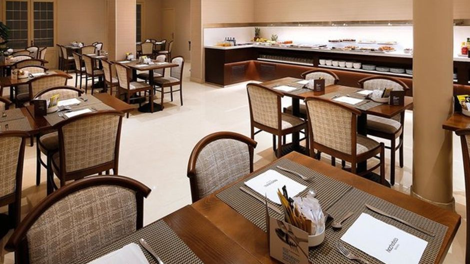 HCC Hotel Taber Restaurant