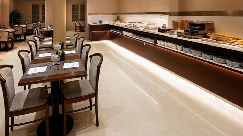 HCC Hotel Taber Restaurant