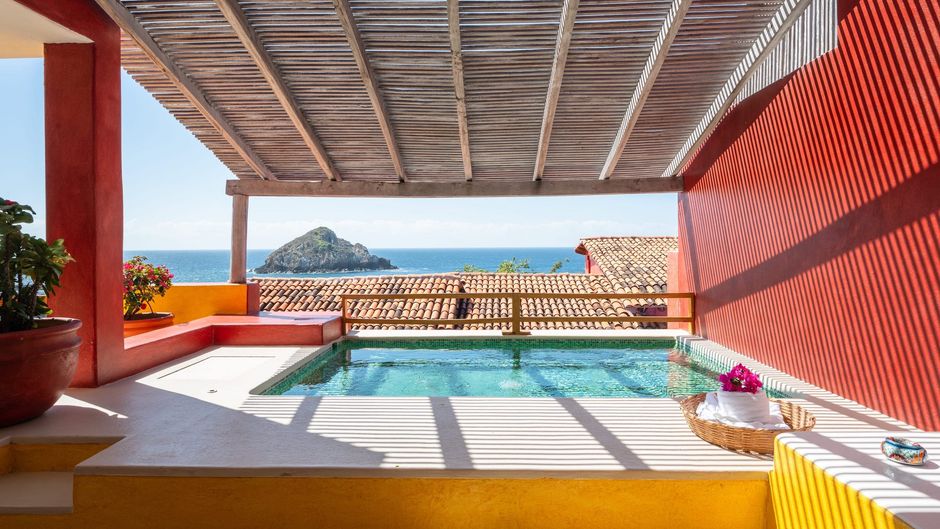 Costa Careyes Pool