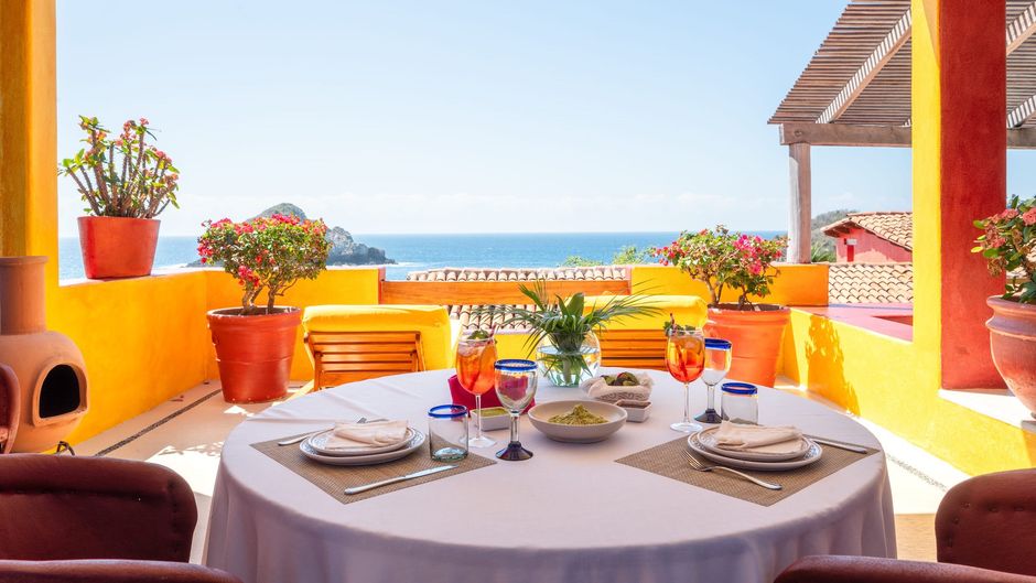 Costa Careyes Exterior