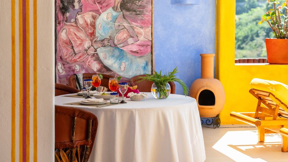 Costa Careyes Restaurant