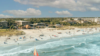 The Beach House Resort