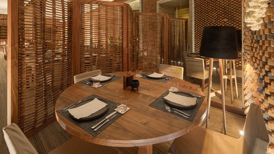 La Casa de la Playa Restaurant