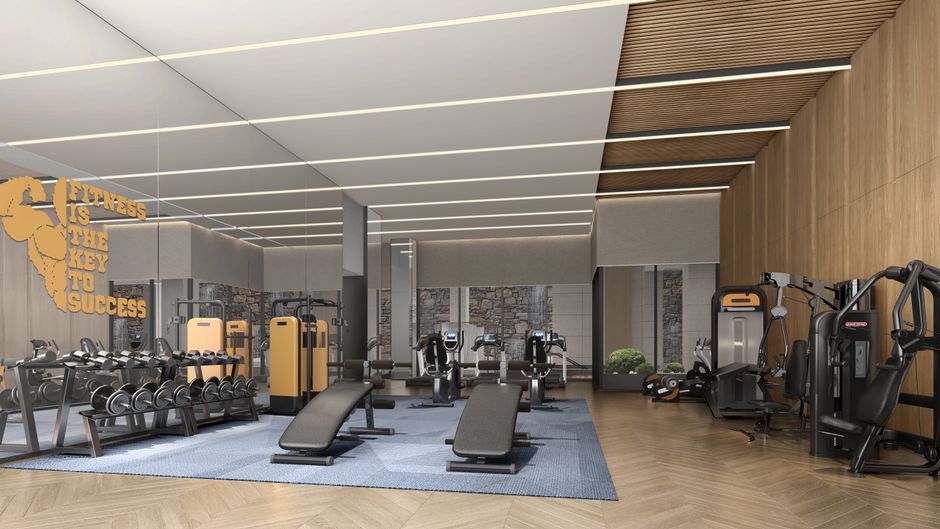 InterContinental Xiangyang Health Club