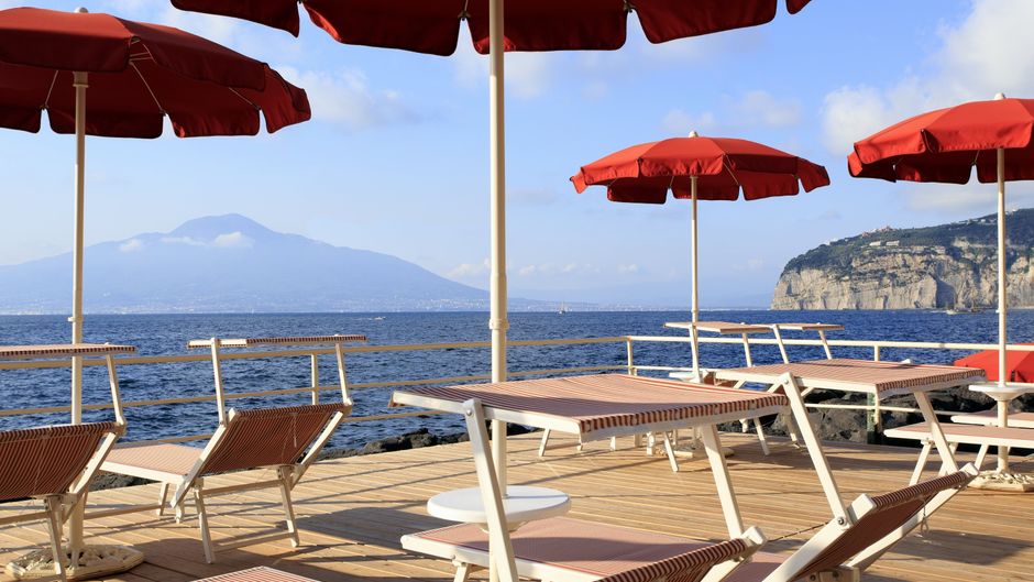 Grand Hotel Ambasciatori Beach