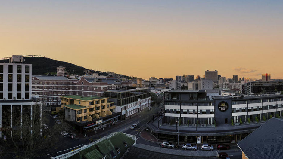 Kloof Street Hotel Exterior