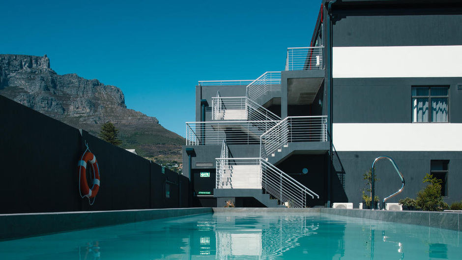 Kloof Street Hotel Pool