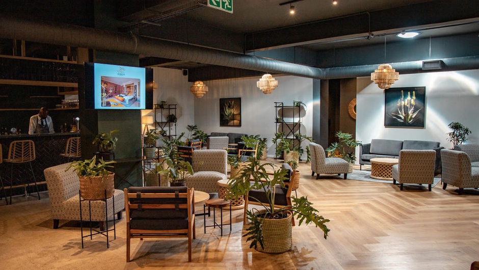 Kloof Street Hotel Lobby