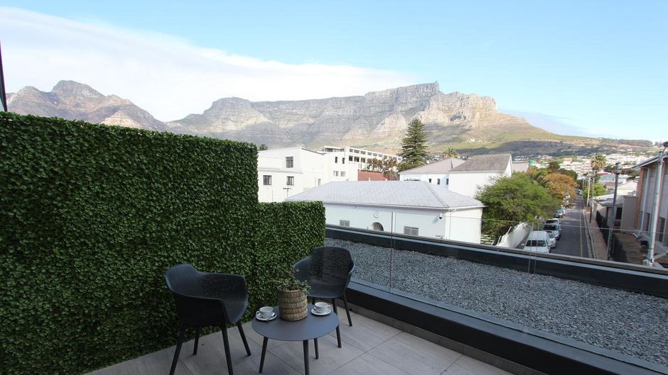 Kloof Street Hotel Suite