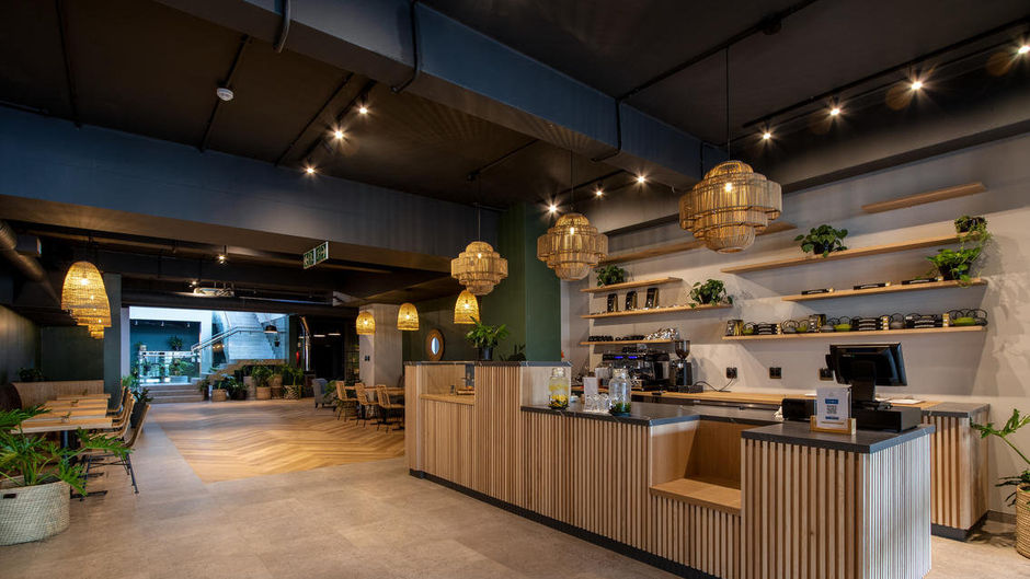 Kloof Street Hotel Restaurant