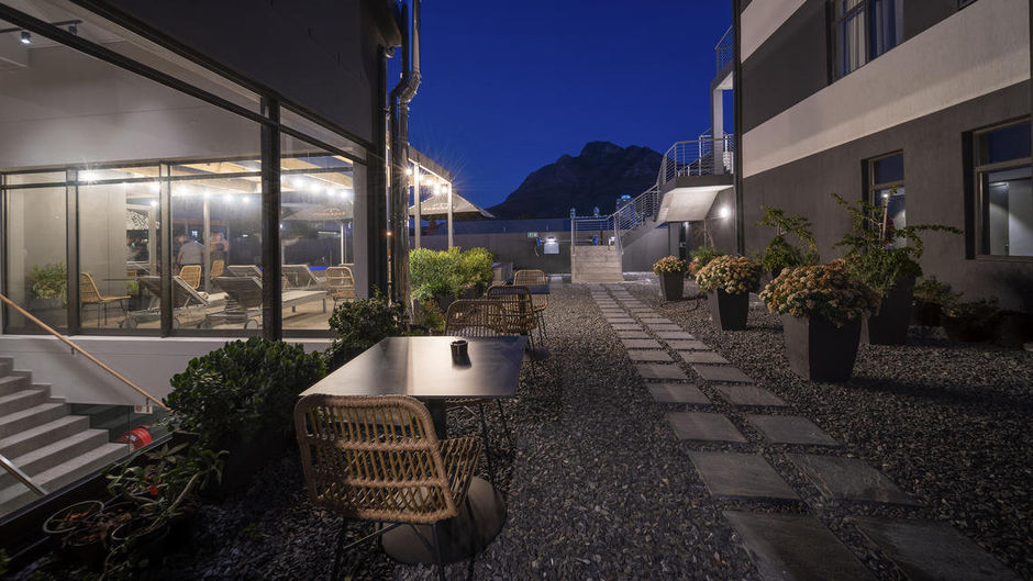 Kloof Street Hotel Exterior