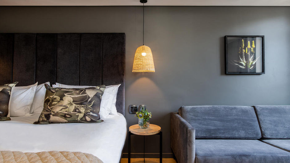 Kloof Street Hotel Suite
