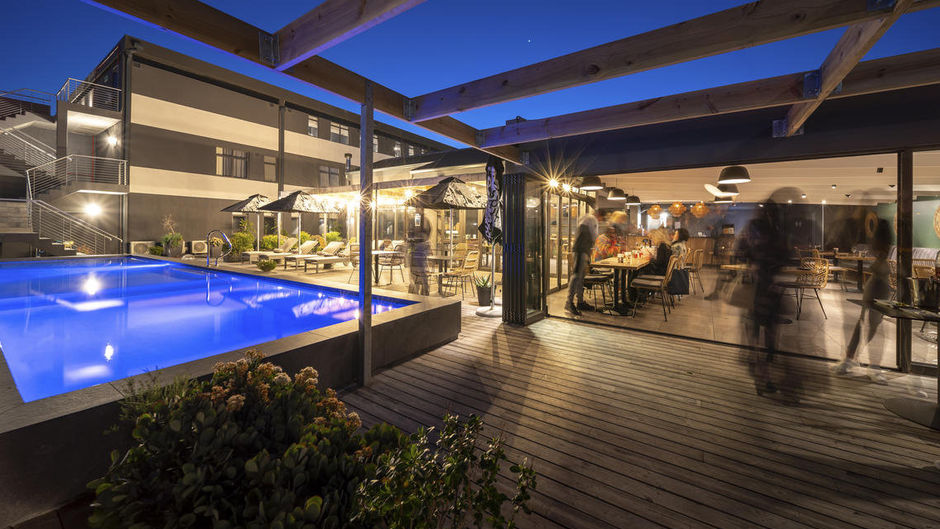 Kloof Street Hotel Recreation
