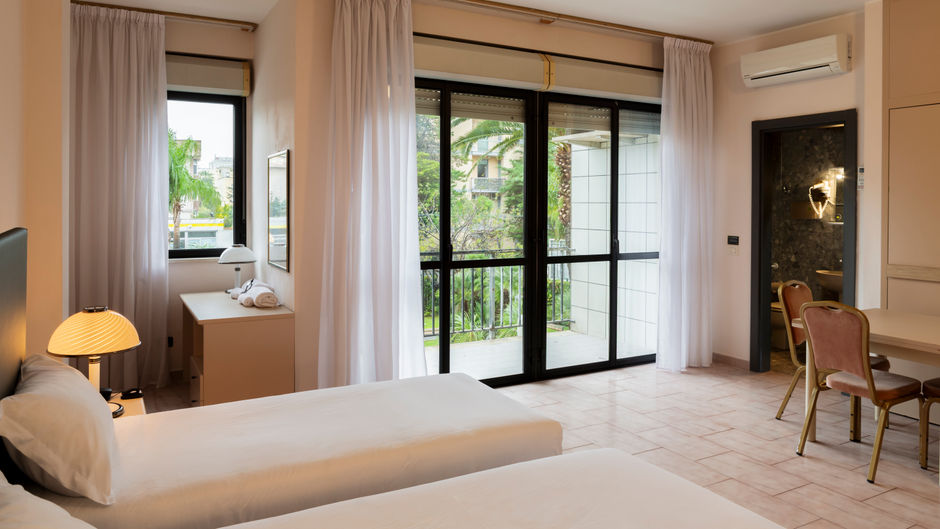 B&B Hotel Bari Rondo Room