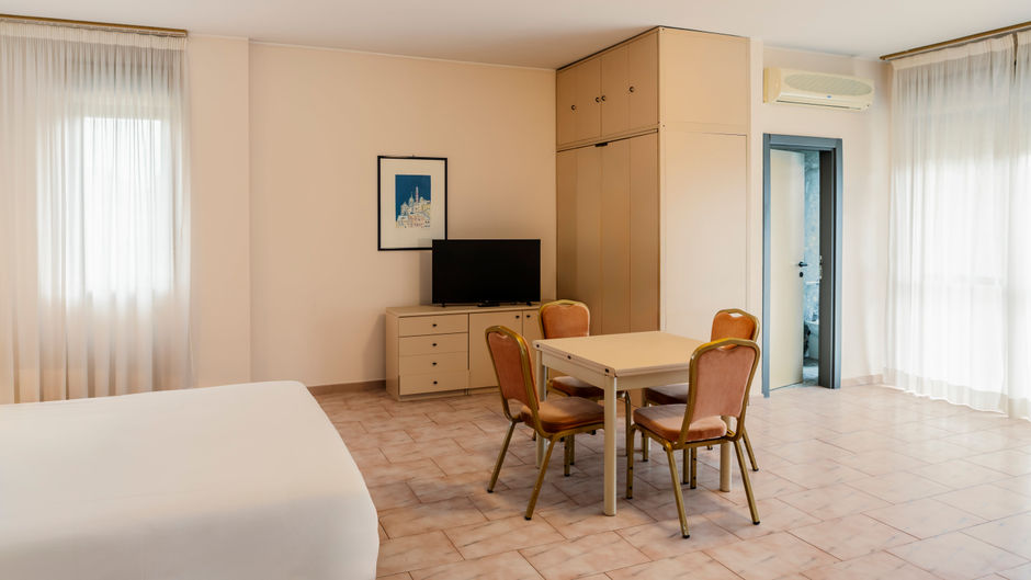 B&B Hotel Bari Rondo Room