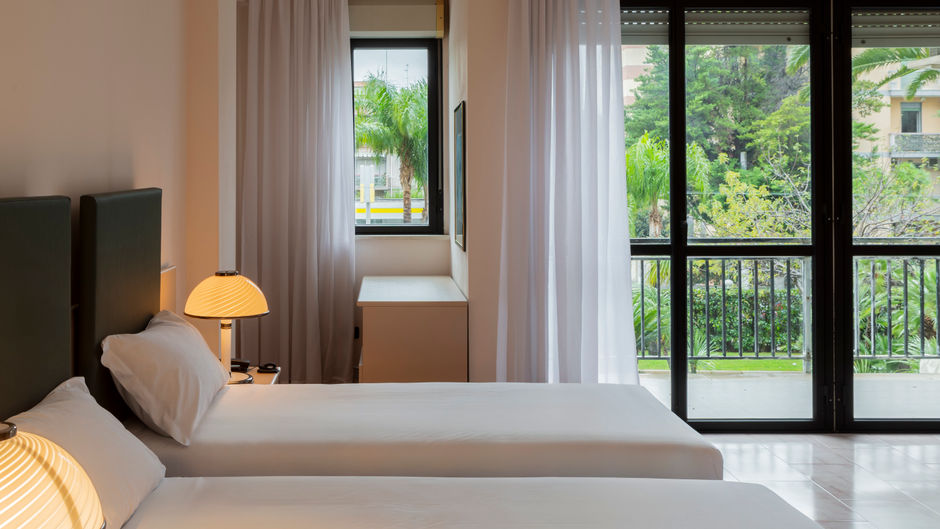 B&B Hotel Bari Rondo Room