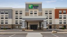 Holiday Inn Express/Stes W-Airport Area