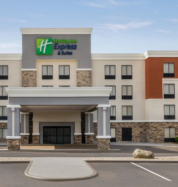 Holiday Inn Express/Stes W-Airport Area