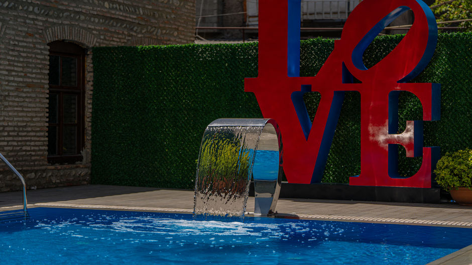 Holiday Inn Telavi Pool