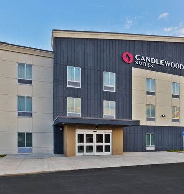 Candlewood Suites Dothan
