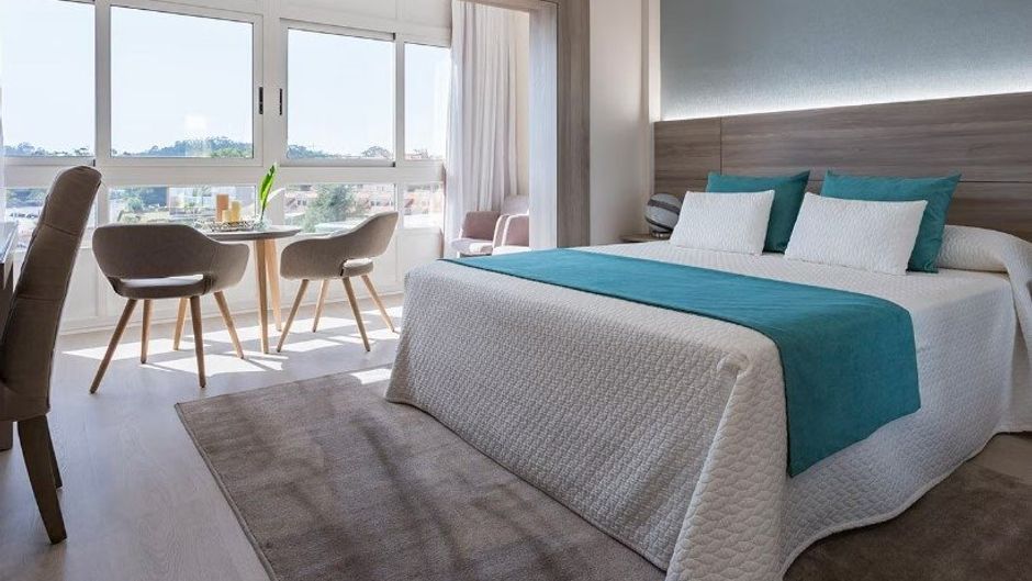 Eurostars Louxo Talaso Room